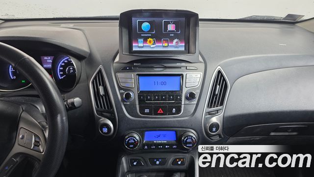 Hyundai Tucson 2012 — photo 14