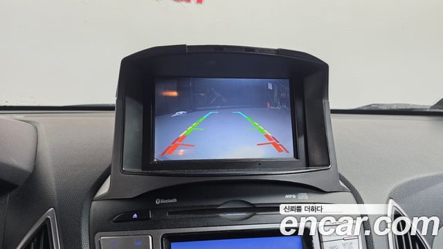 Hyundai Tucson 2012 — photo 15