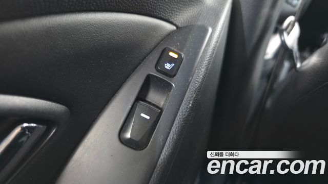 Hyundai Tucson 2012 — photo 18
