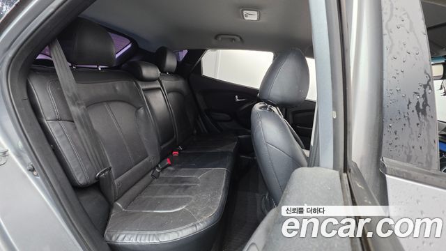 Hyundai Tucson 2012 — photo 19