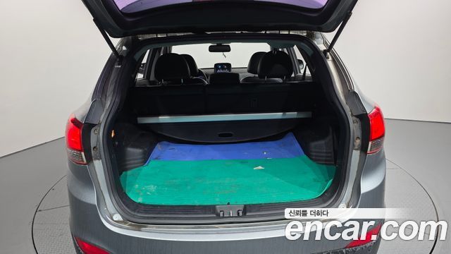 Hyundai Tucson 2012 — photo 20