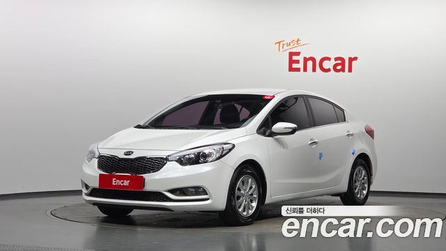 Kia K3 2015 — photo 1