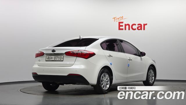 Kia K3 2015 — photo 2