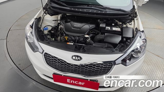 Kia K3 2015 — photo 6
