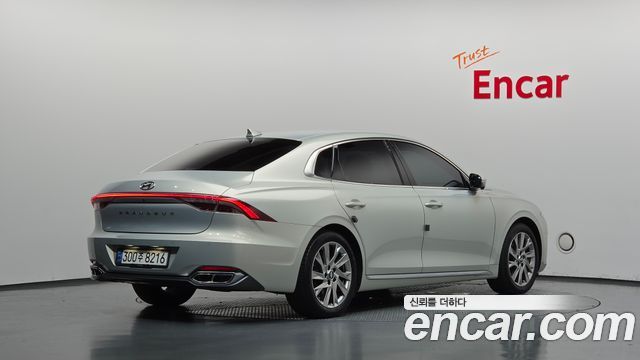 Hyundai Grandeur 2020 — photo 2