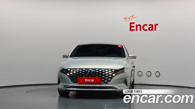 Hyundai Grandeur 2020 — photo 3