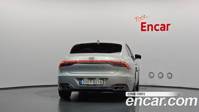 Hyundai Grandeur 2020 — photo 4