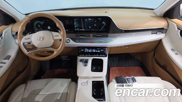 Hyundai Grandeur 2020 — photo 10