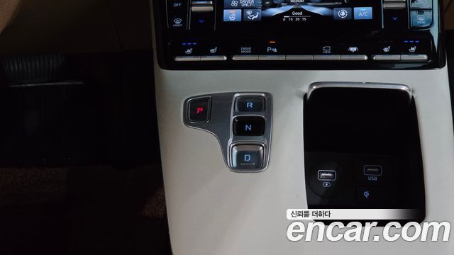 Hyundai Grandeur 2020 — photo 12