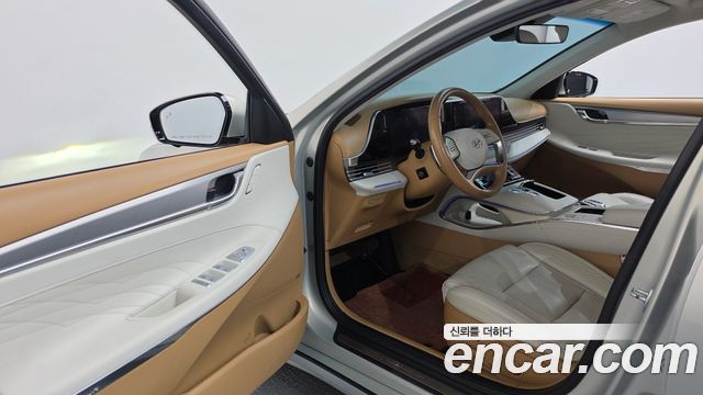 Hyundai Grandeur 2020 — photo 13