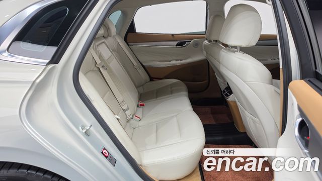 Hyundai Grandeur 2020 — photo 17