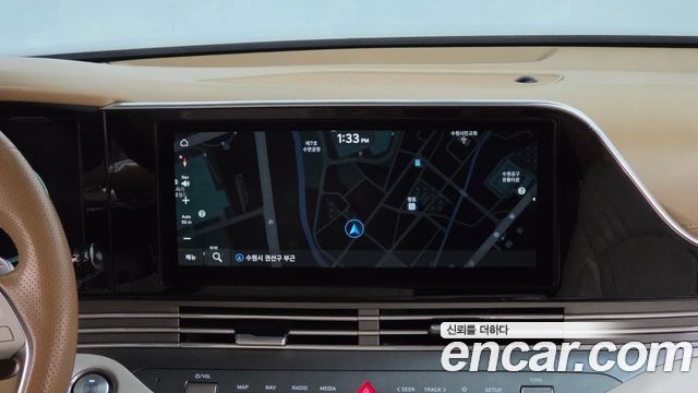 Hyundai Grandeur 2020 — photo 20