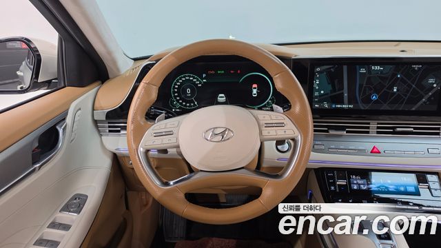 Hyundai Grandeur 2020 — photo 21