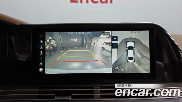 Hyundai Grandeur 2020 — photo 22