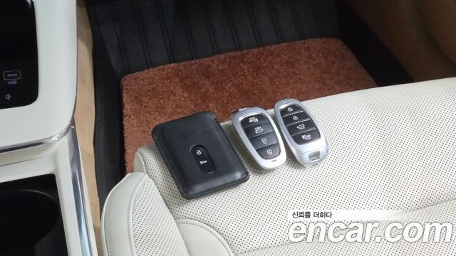 Hyundai Grandeur 2020 — photo 23