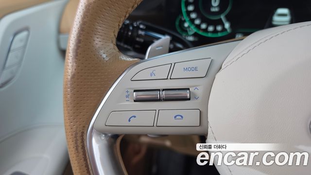Hyundai Grandeur 2020 — photo 24