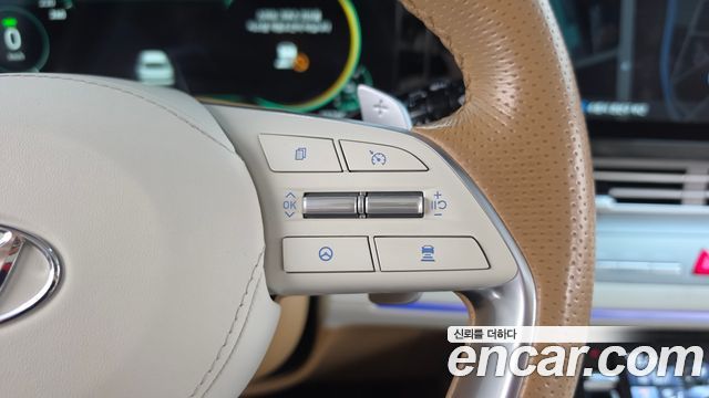 Hyundai Grandeur 2020 — photo 25