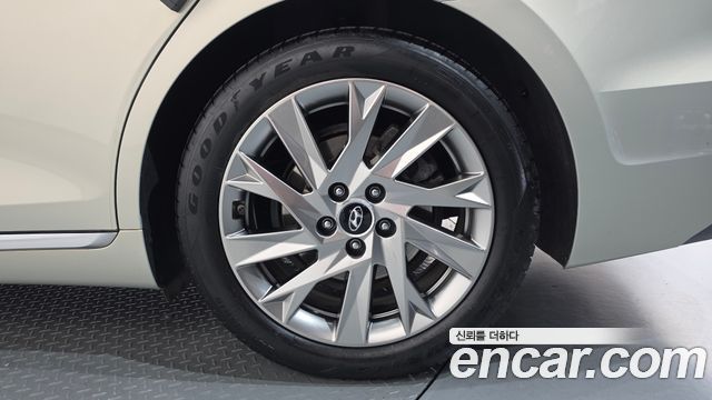 Hyundai Grandeur 2020 — photo 7