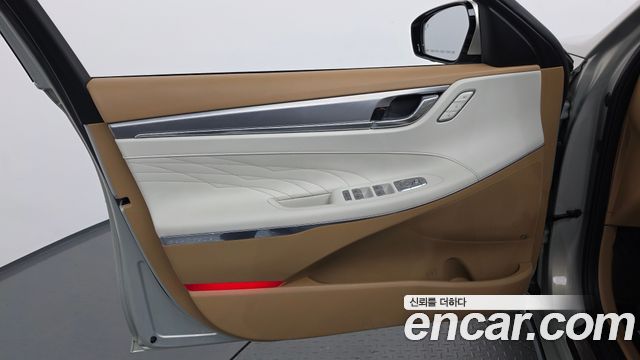 Hyundai Grandeur 2020 — photo 14