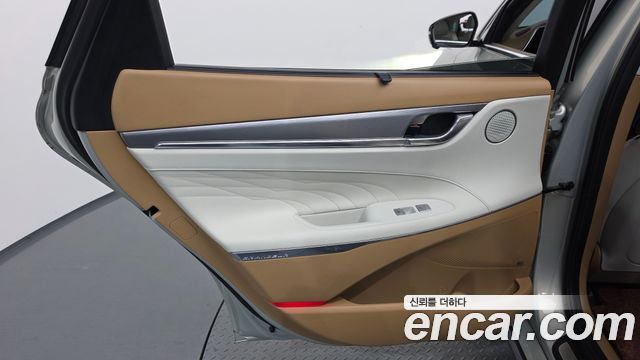 Hyundai Grandeur 2020 — photo 15