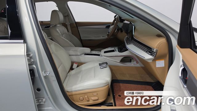 Hyundai Grandeur 2020 — photo 16