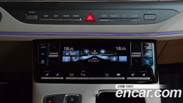 Hyundai Grandeur 2020 — photo 43