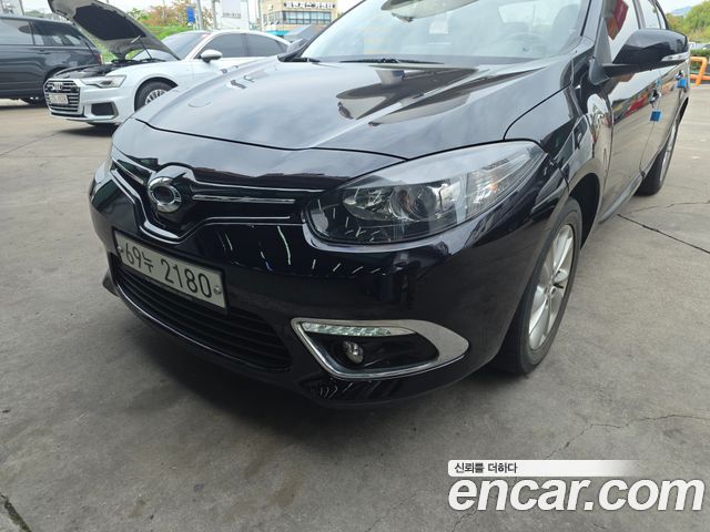 Renault Korea SM3 2015 — photo 2