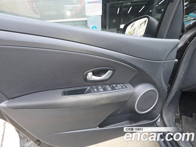 Renault Korea SM3 2015 — photo 4