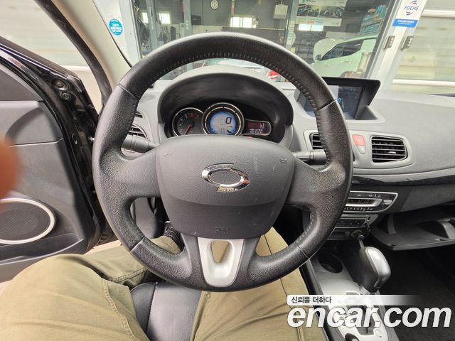Renault Korea SM3 2015 — photo 5