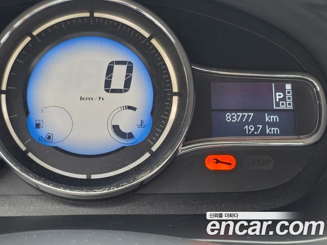 Renault Korea SM3 2015 — photo 11
