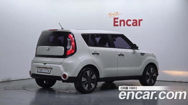 Kia Soul 2014 — photo 2