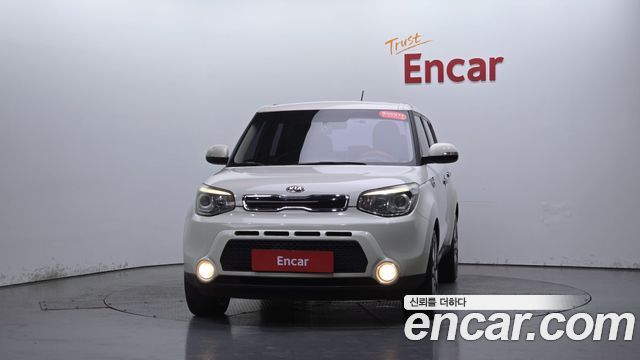 Kia Soul 2014 — photo 3