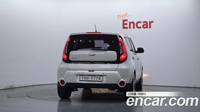 Kia Soul 2014 — photo 4