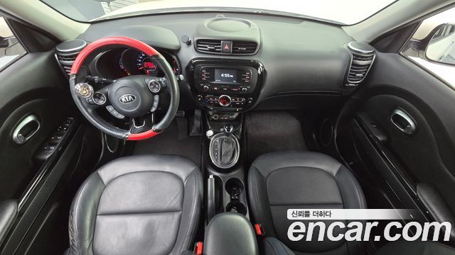 Kia Soul 2014 — photo 10