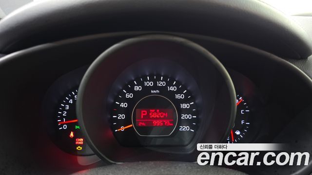 Kia Soul 2014 — photo 11