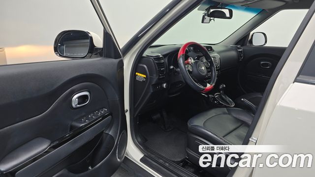 Kia Soul 2014 — photo 13