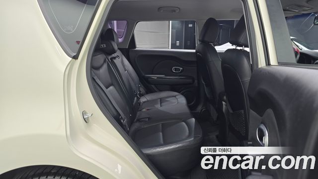 Kia Soul 2014 — photo 17