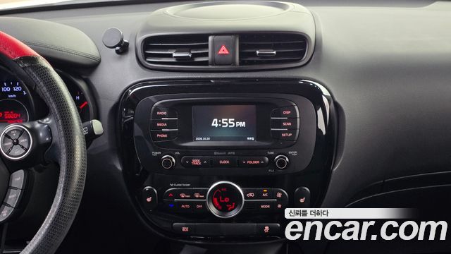Kia Soul 2014 — photo 18