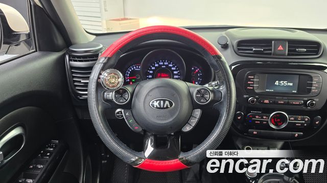 Kia Soul 2014 — photo 19