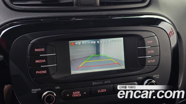 Kia Soul 2014 — photo 20