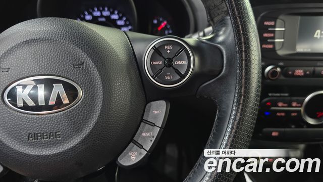 Kia Soul 2014 — photo 22