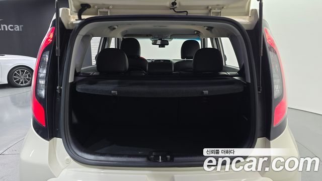 Kia Soul 2014 — photo 23