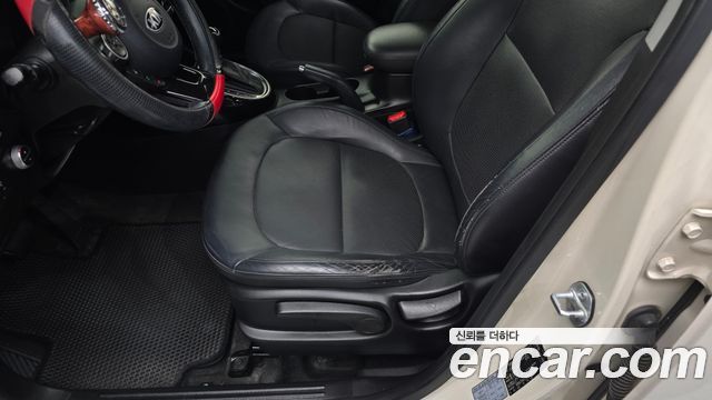Kia Soul 2014 — photo 24