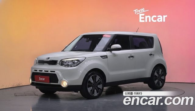 Kia Soul 2014 — photo 1