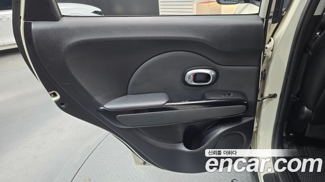 Kia Soul 2014 — photo 15