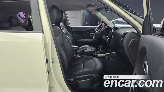 Kia Soul 2014 — photo 16