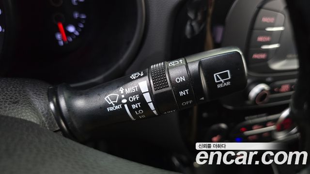 Kia Soul 2014 — photo 28
