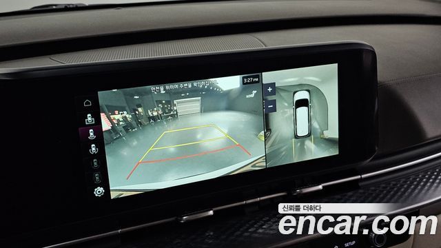 Kia Canival 2023 — photo 18