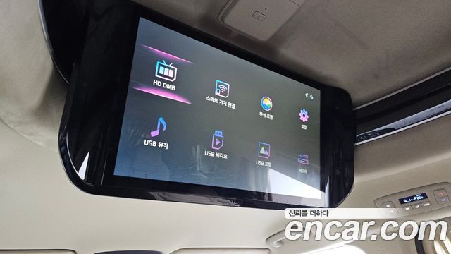 Kia Canival 2023 — photo 19