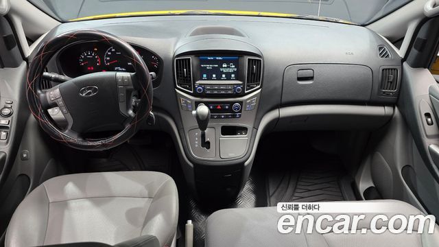 Hyundai Starex 2021 — photo 10